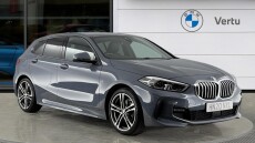 BMW 1 Series 118i M Sport 5dr Petrol Hatchback